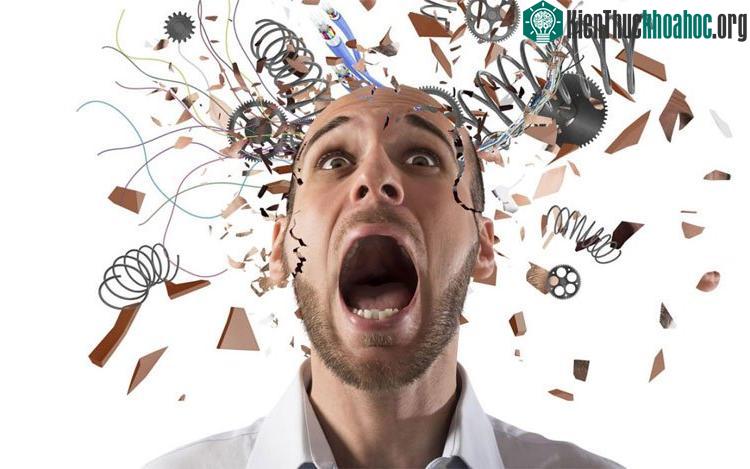 Người có EQ thấp có xu hướng sử dụng những phương tiện khác ít hiệu quả hơn để quản lý tâm trạng họ.