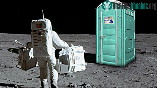 Các nhà khoa học muốn sử dụng phân của các phi hành gia làm nguyên liệu cho các máy in 3D trong không gian.