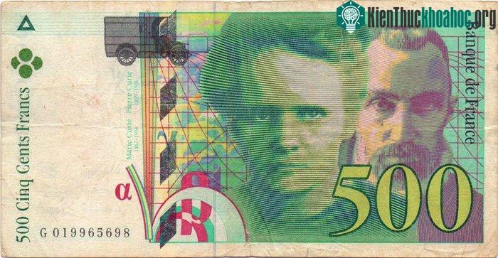 Vợ chồng Marie Curie