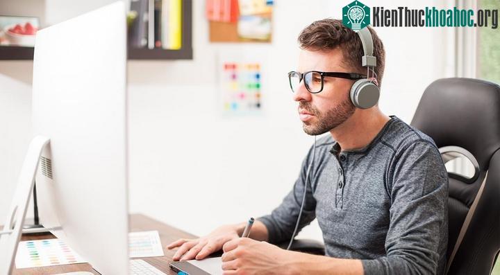 Âm nhạc là một "vị thuốc" tuyệt vời giúp cải thiện tâm trạng.