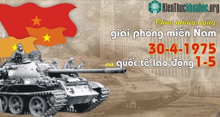 Ngày 30/4 và 1/5