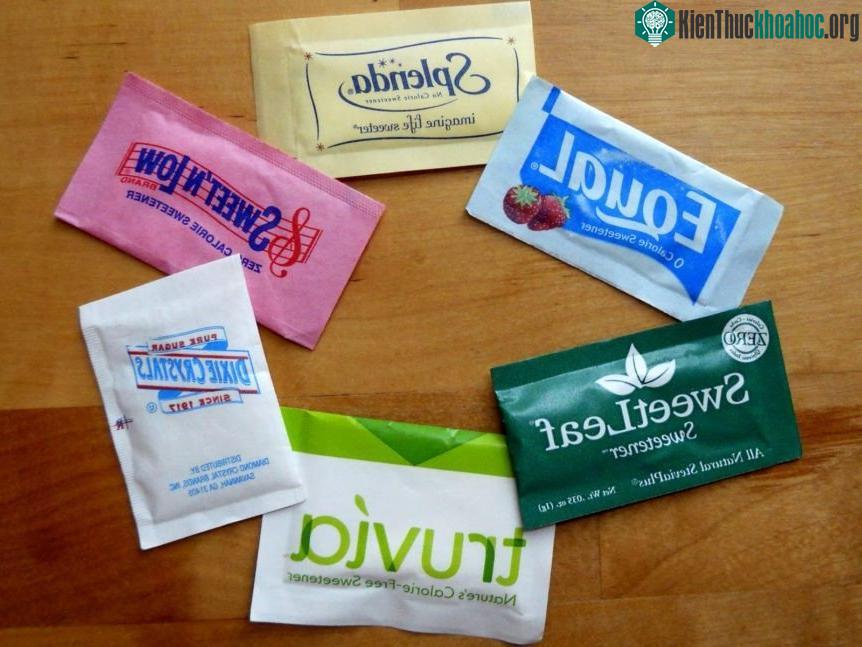 Đường ăn kiêng thực chất không phải là đường.