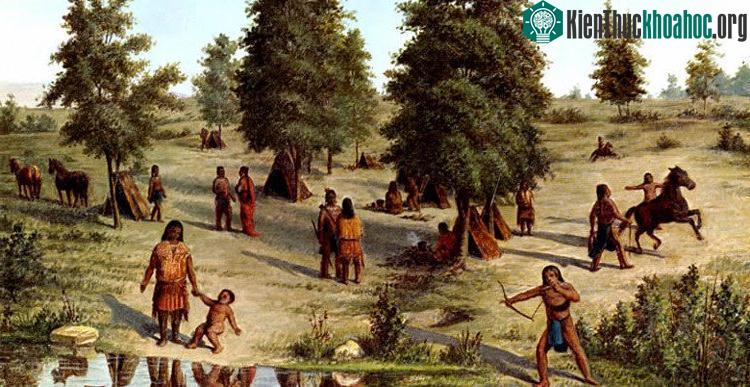 Cuộc sống của con người thời tiền sử bắt đầu ở châu Phi.