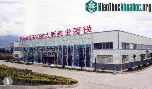 Trang trại nuôi gián