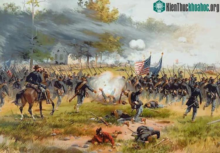 Trận Antietam