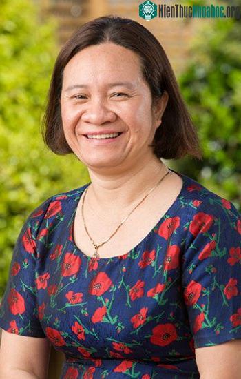 Bà Ngụy Thị Khanh. (Ảnh: GreenID).