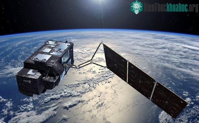 Vệ tinh Sentinel-3. (Ảnh: Spaceflight)
