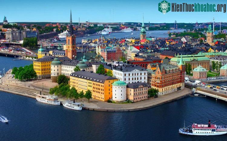 Stockholm