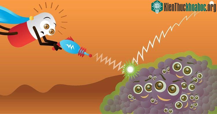 Vi khuẩn kháng kháng sinh ngày một gia tăng, do tình trạng lạm dụng thuốc kháng sinh cũng như dùng quá liều.