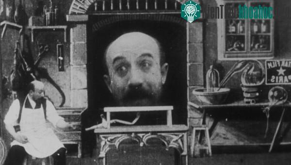 Georges Méliès (8/12/1861 - 21/1/1938).