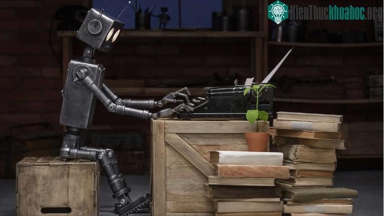 AI đã có khả năng tự viết thơ và đánh lừa cảm nhận của con người. (Ảnh: Science Alert).