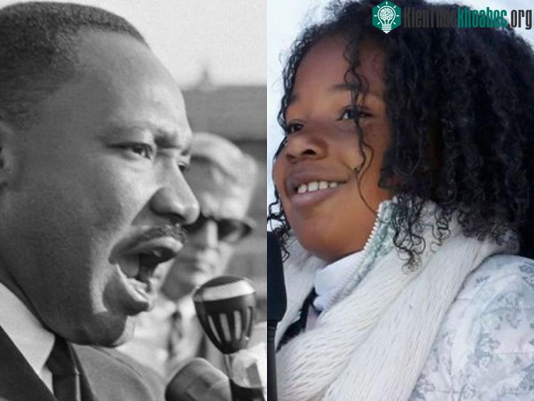 Yolanda Renee King