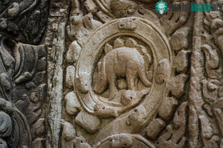 Con người từng sống cùng khủng long 10.000 năm trước? ảnh 0