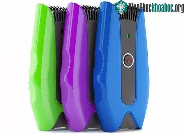 Thiết bị đánh hơi thịt tươi do nhóm nghiên cứu CASIC chế tạo. (Ảnh: Cri).
