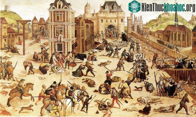 Trong thời kì trị vì của "Mary đẫm máu", các tín đồ đạo Tin lành buộc phải lựa chọn giữa cải đạo hoặc bị thảm sát.