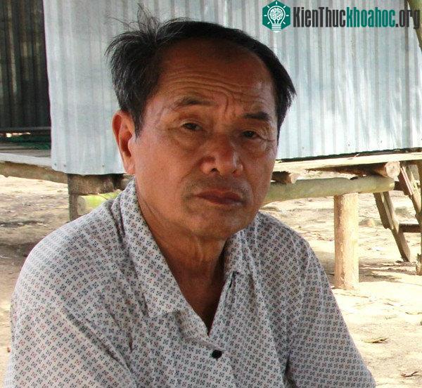 Ông Cao Xuân Tý