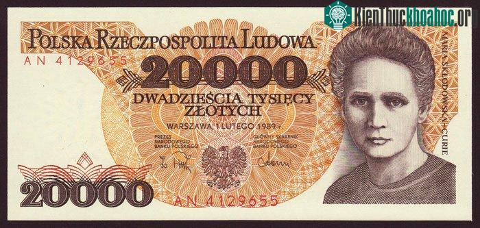 Marie Curie