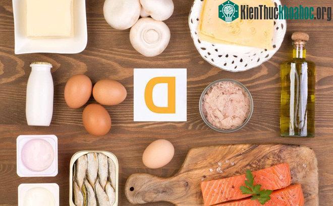 Nồng độ vitamin D cũng có "hiệu ứng trần".