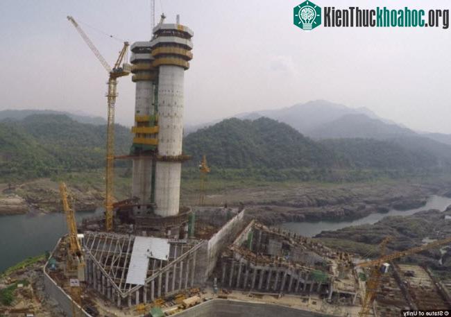 Dự kiến, dự án với kinh phí lên tới 320 triệu USD sẽ hoàn thành vào tháng 10 năm nay.