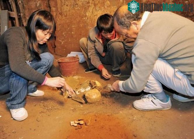 Khai quật cổ mộ, tìm thấy hài cốt Tào Tháo? ảnh 1