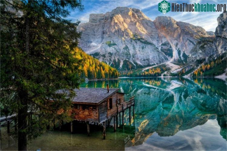 Hồ Braies