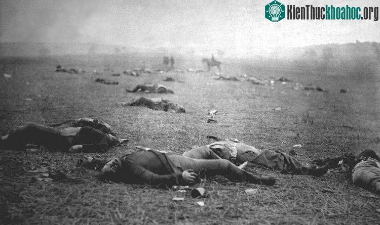 Trận chiến Gettysburg