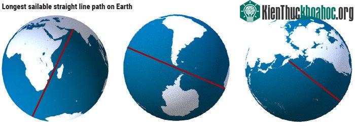 Con đường dài 32.089,7km - (Ảnh: Science).