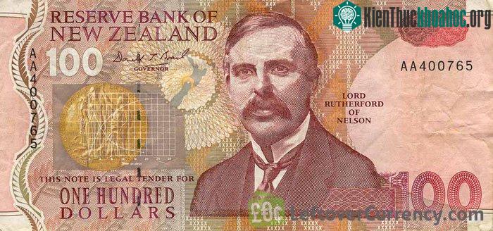 Ernest Rutherford