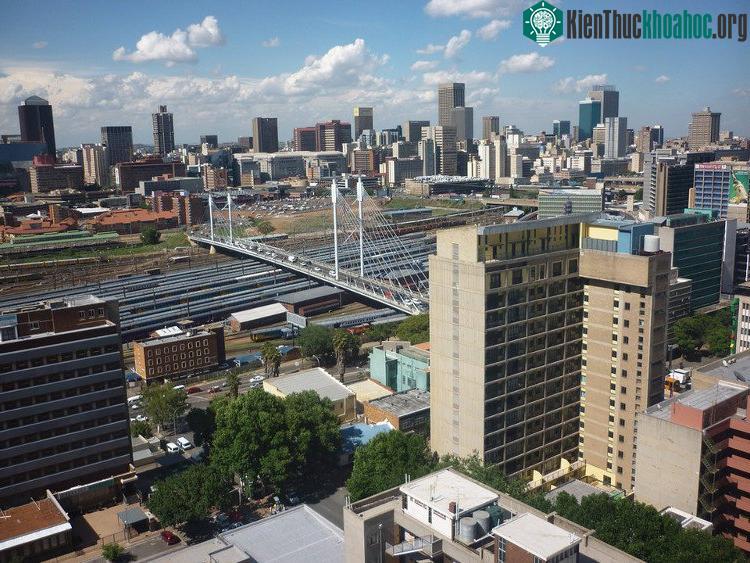 Johannesburg