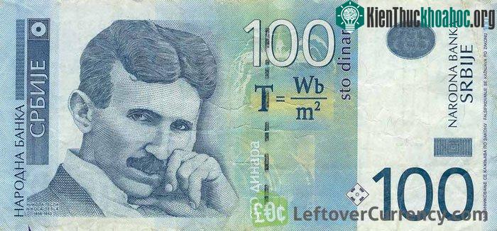 Nikola Tesla