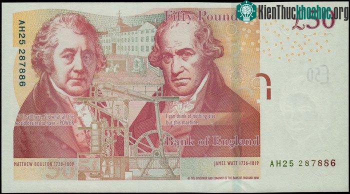 James Watt