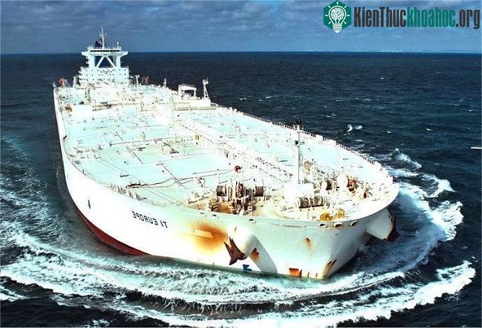Tàu chở dầu lớp TI
