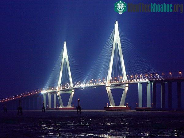 Cầu vịnh Hàng Châu
