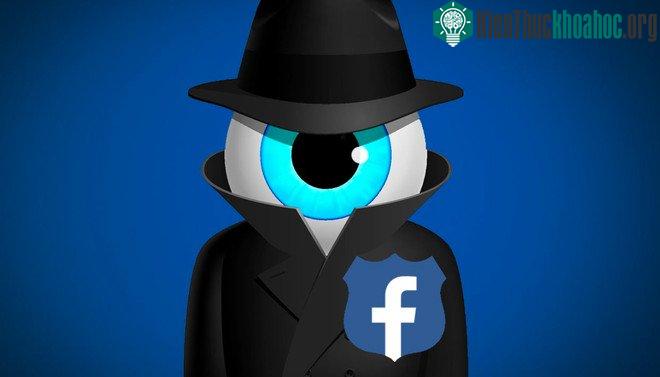 Thay vì xoá đi thông tin này, Facebook giữ lại những dữ liệu đính kèm vào một cái mà Hill tạm gọi là "tài khoản vô hình".