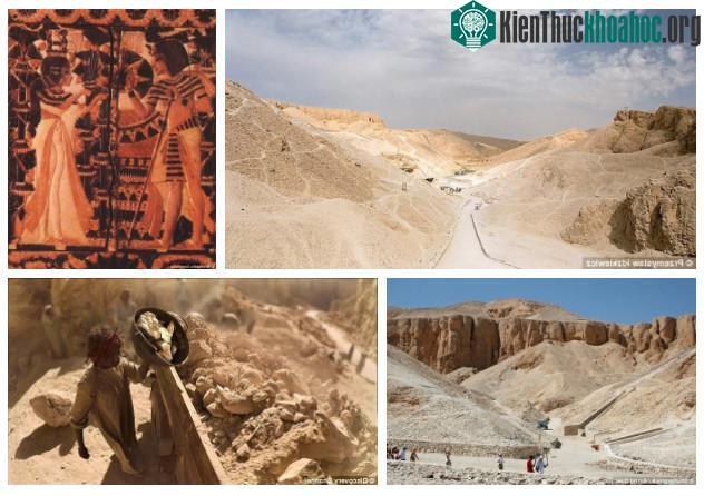 Ankhesenamun là vợ của vua Tut - người đồng thời cũng là anh họ cô.