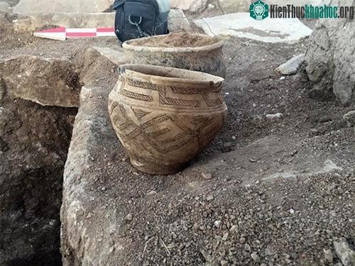 Cấu trúc này được xây dựng từ hơn 3000 năm trước ở Saryarke dành cho một pharaoh địa phương
