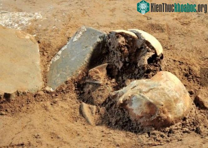 Khai quật cổ mộ, tìm thấy hài cốt Tào Tháo? ảnh 2