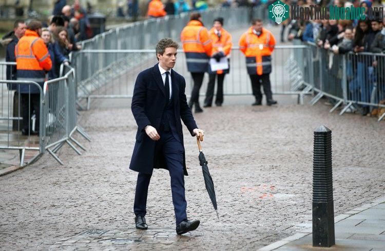 Nam diễn viên Eddie Redmayne