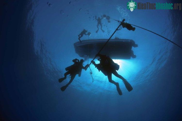 Có nhiều thứ dưới đại dương mà chúng ta chưa biết tới. (Ảnh minh họa).