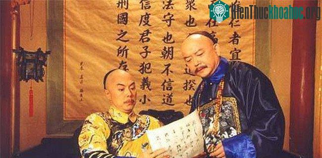 Càn Long là hoàng đế nổi tiếng nhất của Trung Quốc thời nhà Thanh