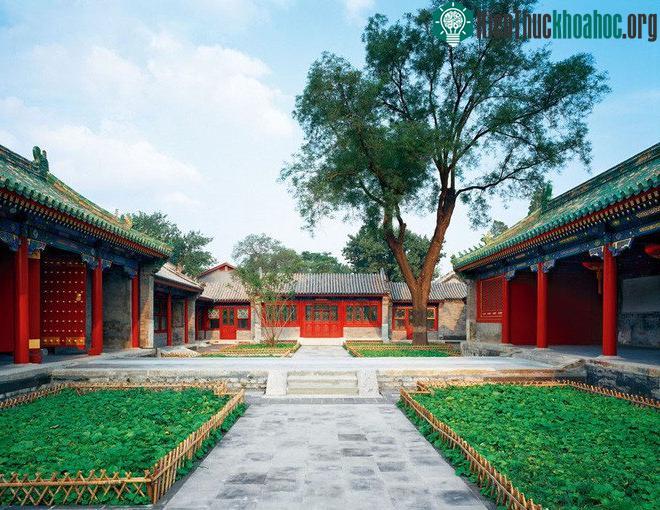 Vương Phủ của Hòa Thân.