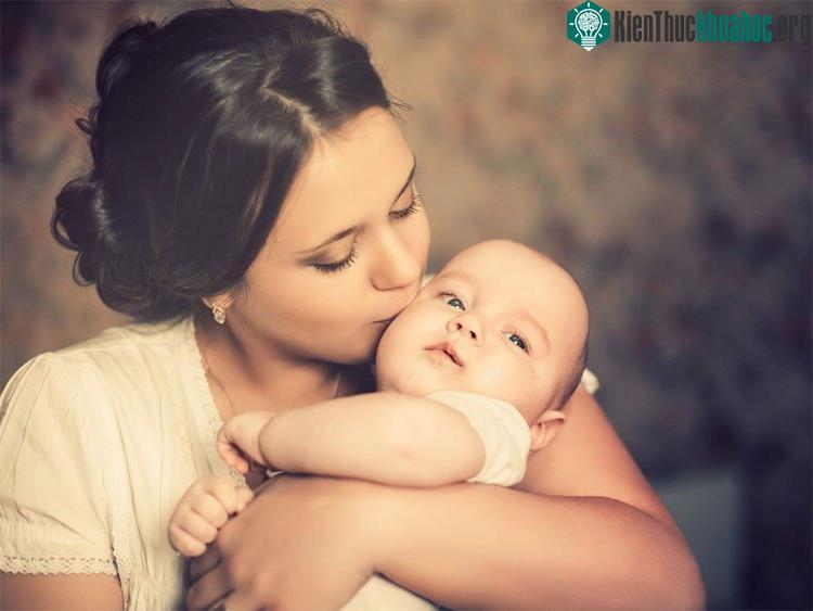 Mùi của một em bé sơ sinh gây nghiện