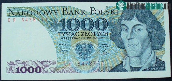 Nicolaus Copernicus