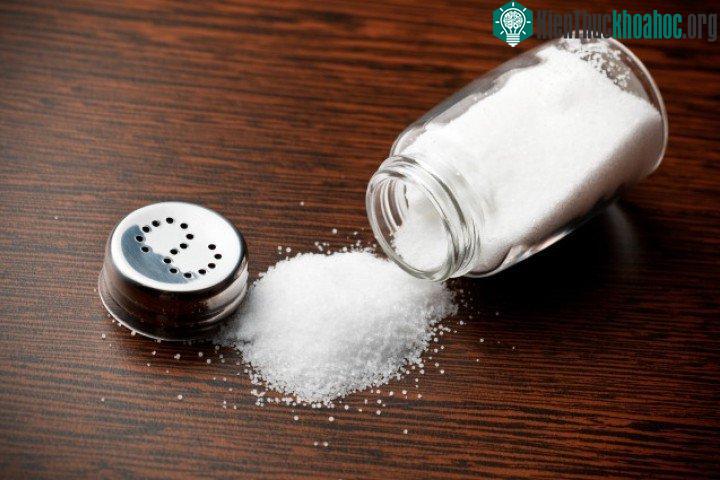 Ăn quá nhiều muối, hệ thần kinh của bạn có thể bị ảnh hưởng.