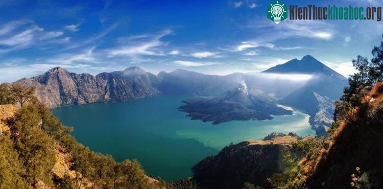 Hồ Crater