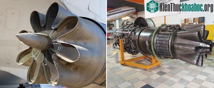 Ống thoát khí dài hơn sẽ giúp làm giảm tiếng ồn.