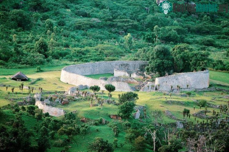 Thành phố Great Zimbabwe