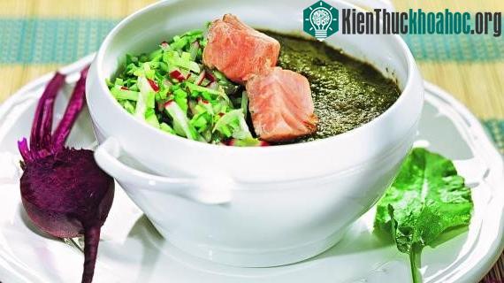 Sa hoàng Alexander I thích món ăn đậm bản sắc của nước Nga có tên