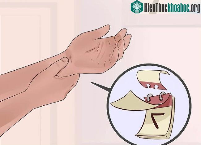 Theo dõi diễn biến sau vài ngày