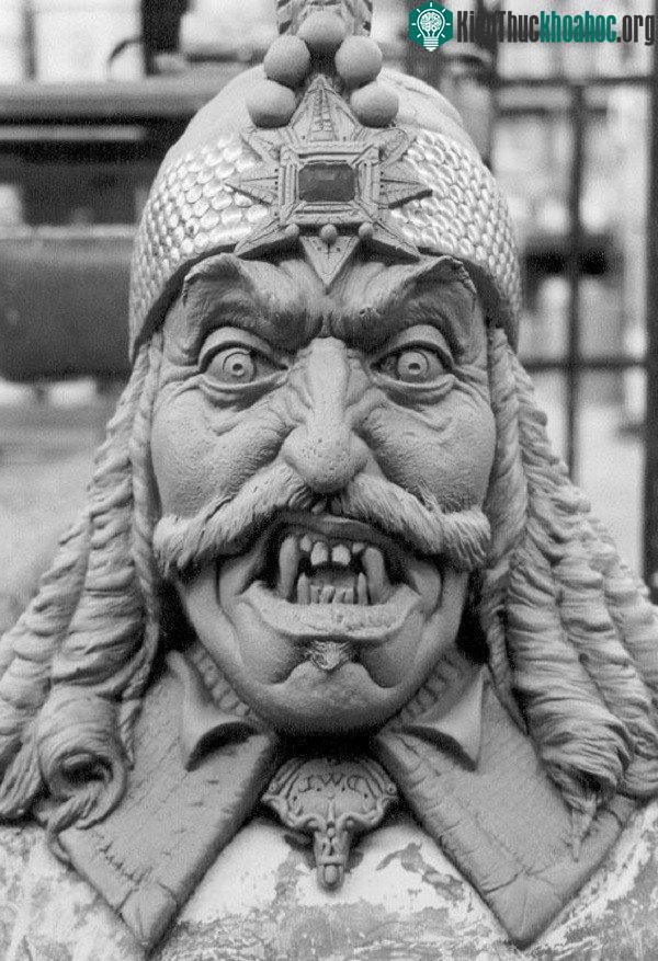 Nhân vật Bá tước Dracula là một nhân vật có thật trong lịch sử.